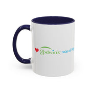 Dogwink Accent Coffee Mug, 11oz