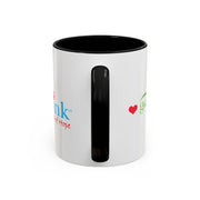 Dogwink Accent Coffee Mug, 11oz