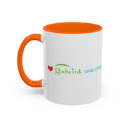 Dogwink Accent Coffee Mug, 11oz