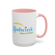 Dictionary Godwink Coffee Mug, 11oz