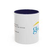 Dictionary Godwink Coffee Mug, 11oz