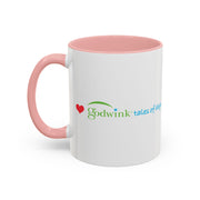 Dogwink Accent Coffee Mug, 11oz