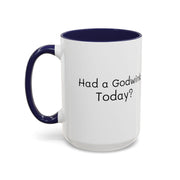 Godwink Accent Coffee Mug, 11oz