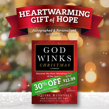 Godwink Christmas Stories (Hardcover) AUTOGRAPHED