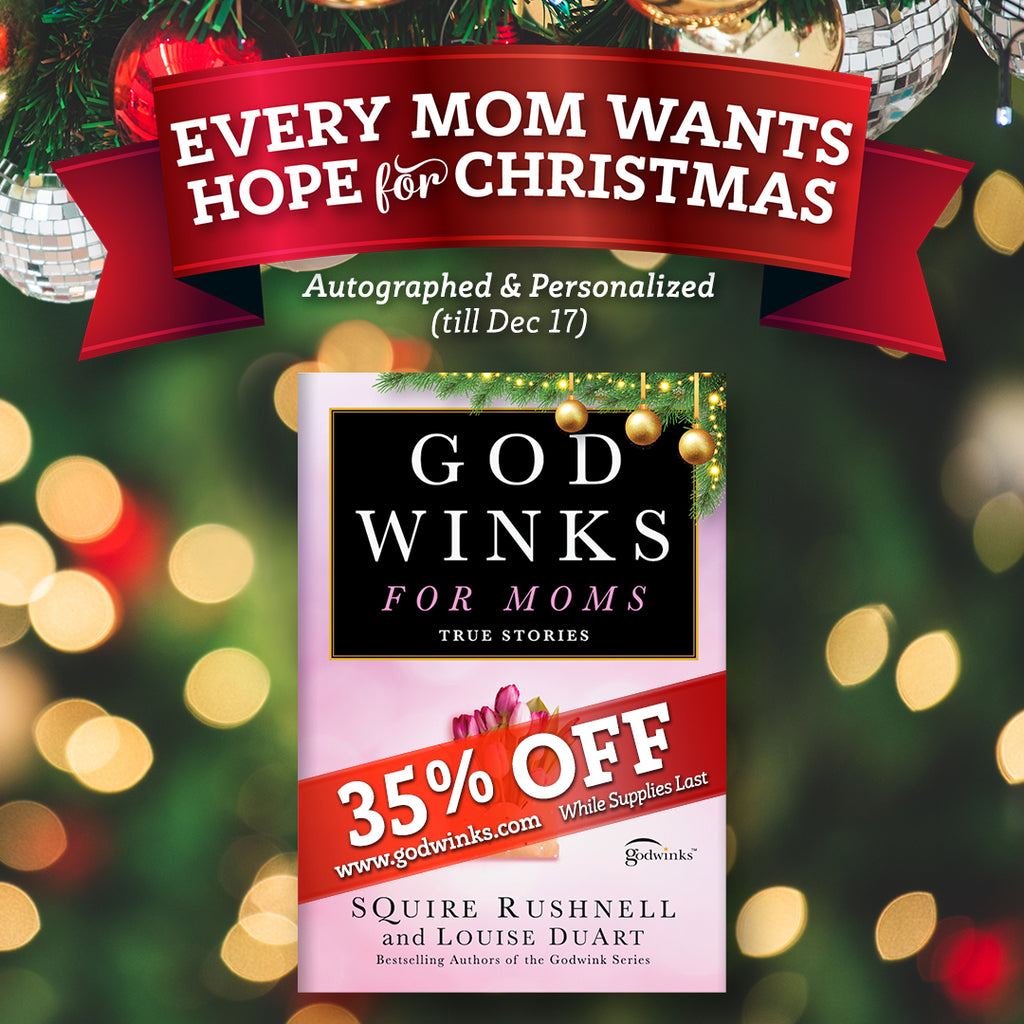 GODWINKS FOR MOMS: TRUE STORIES (Hardcover)