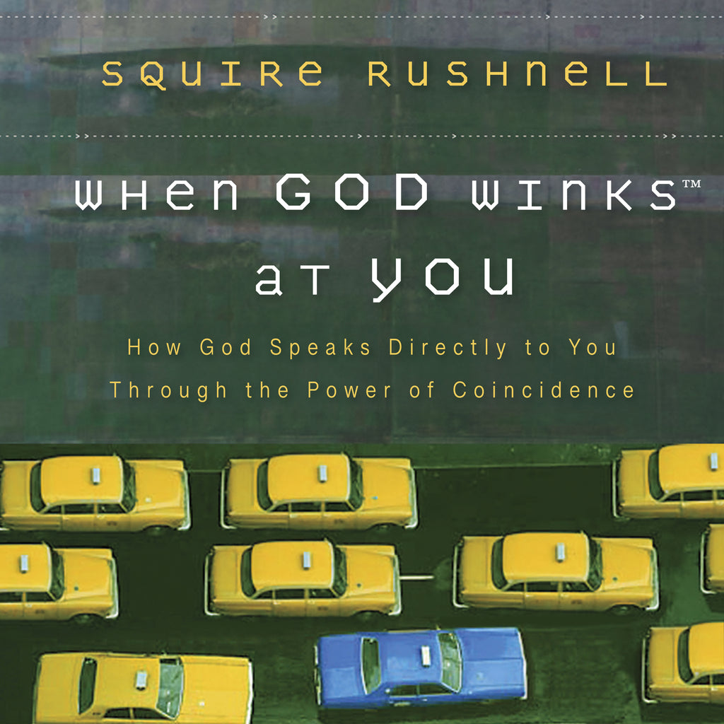 Audiobook Artwork: When God Winks at You: How God Speaks Directly to You Through the Power of Coincidence