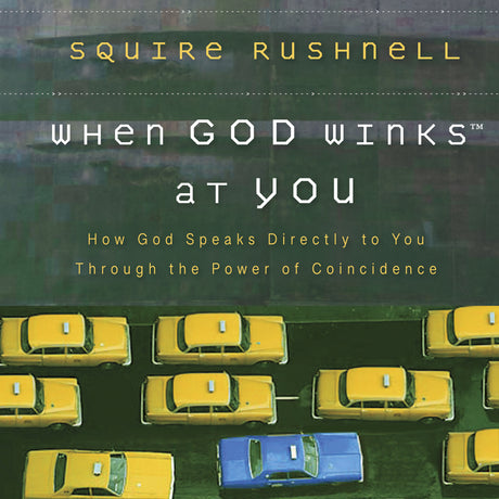 Audiobook Artwork: When God Winks at You: How God Speaks Directly to You Through the Power of Coincidence