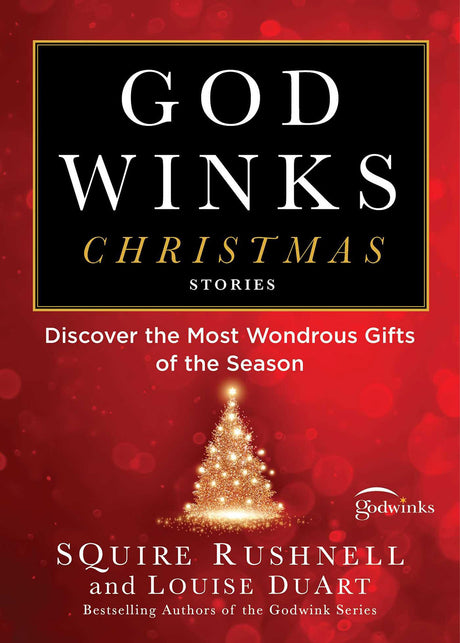 Godwink Christmas Stories (Hardcover) AUTOGRAPHED
