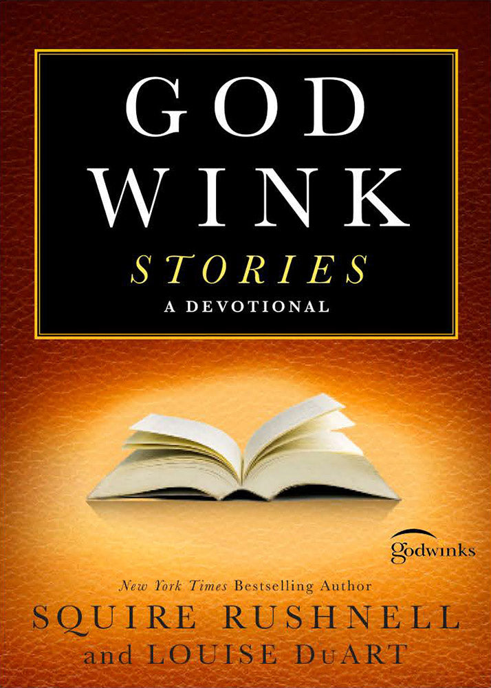 Godwink Stories (PB) - Autographed & select free greeting card