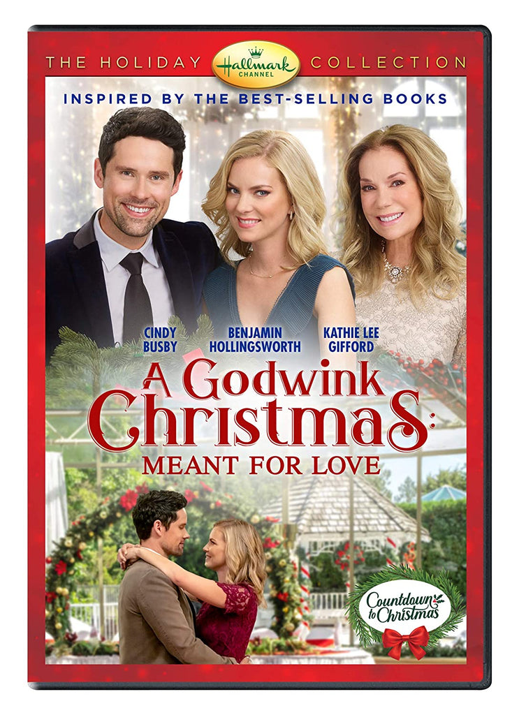 A California Christmas 2025 Godwinks