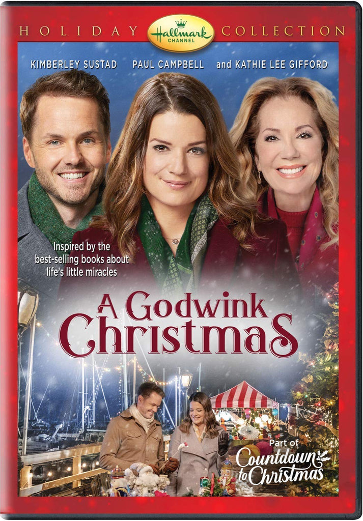 A California Christmas 2025 Godwinks
