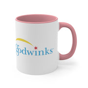 Godwink Coffee Mug, 11oz