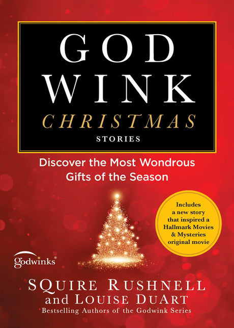 Godwink Christmas Stories (Paperback) Qualifies for Free Greeting Card