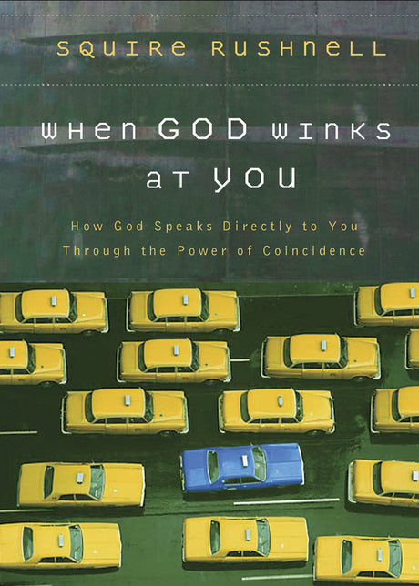 When God Winks At You (Hardcover) Autographed & Qualifies Free Greeting Card