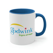 Dictionary Godwink Coffee Mug, 11oz